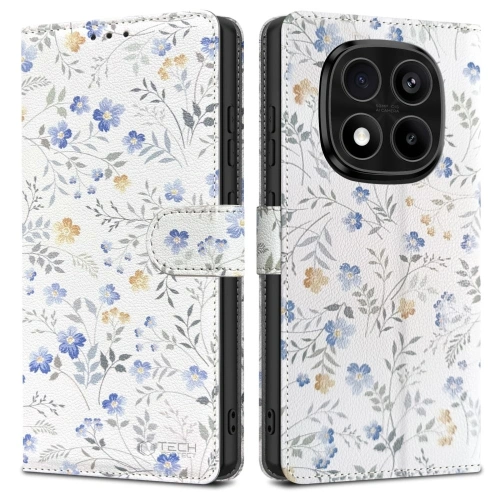 Kup Tech-Protect Wallet Xiaomi Redmi Note 14 Pro 5G / Pro+ Plus 5G / Poco X7 5G Tavaszi Virágok - THP3875 - {ean13} - Sklep Home Screen