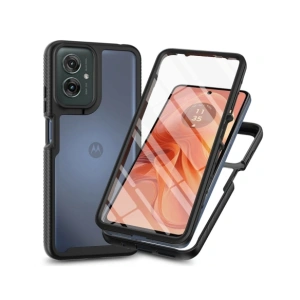 Kup Tech-Protect Védelem Motorola Moto G55 5G Fekete - THP3876 - {ean13} - Sklep Home Screen