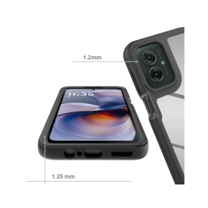 Kup Etui Tech-Protect Defense Motorola Moto G55 5G černé - THP3876 - {ean13} - Sklep Home Screen