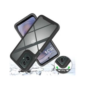 Kup Tech-Protect Apărare Motorola Moto G55 5G Negru - THP3876 - {ean13} - Sklep Home Screen