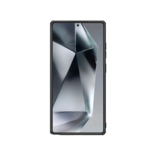 Kup Nillkin Super Frosted Shield Pro Magnetic Hülle MagSafe Samsung S25 Ultra schwarz - NLK1667 - {ean13} - Sklep Home Screen