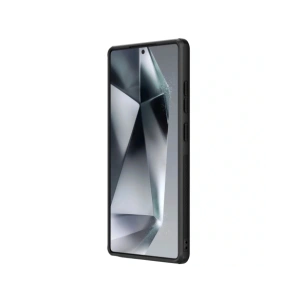 Kup Nillkin Super Frosted Shield Pro Magnetic tok MagSafe Samsung S25 Ultra fekete - NLK1667 - {ean13} - Sklep Home Screen