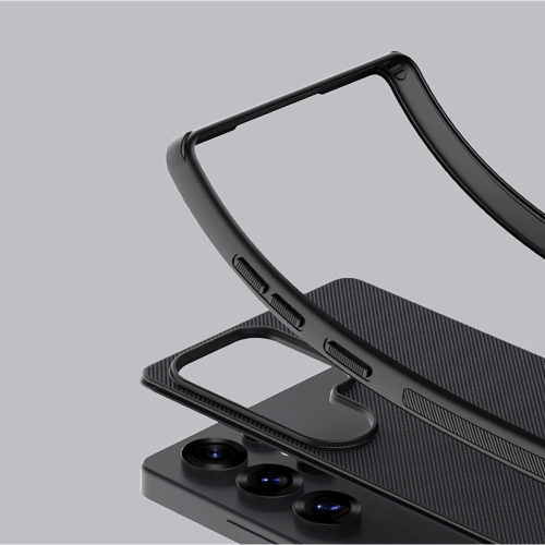 Kup Nillkin Super Frosted Shield Pro Magnetic Caz MagSafe Samsung S25 Ultra negru - NLK1667 - {ean13} - Sklep Home Screen