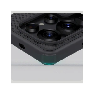 Kup Nillkin Super Frosted Shield Pro Magnetic Hülle MagSafe Samsung S25 Ultra schwarz - NLK1667 - {ean13} - Sklep Home Screen