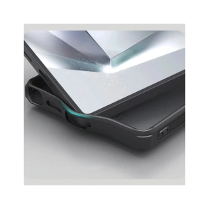 Kup Nillkin Super Frosted Shield Pro Magnetic tok MagSafe Samsung S25 Ultra fekete - NLK1667 - {ean13} - Sklep Home Screen