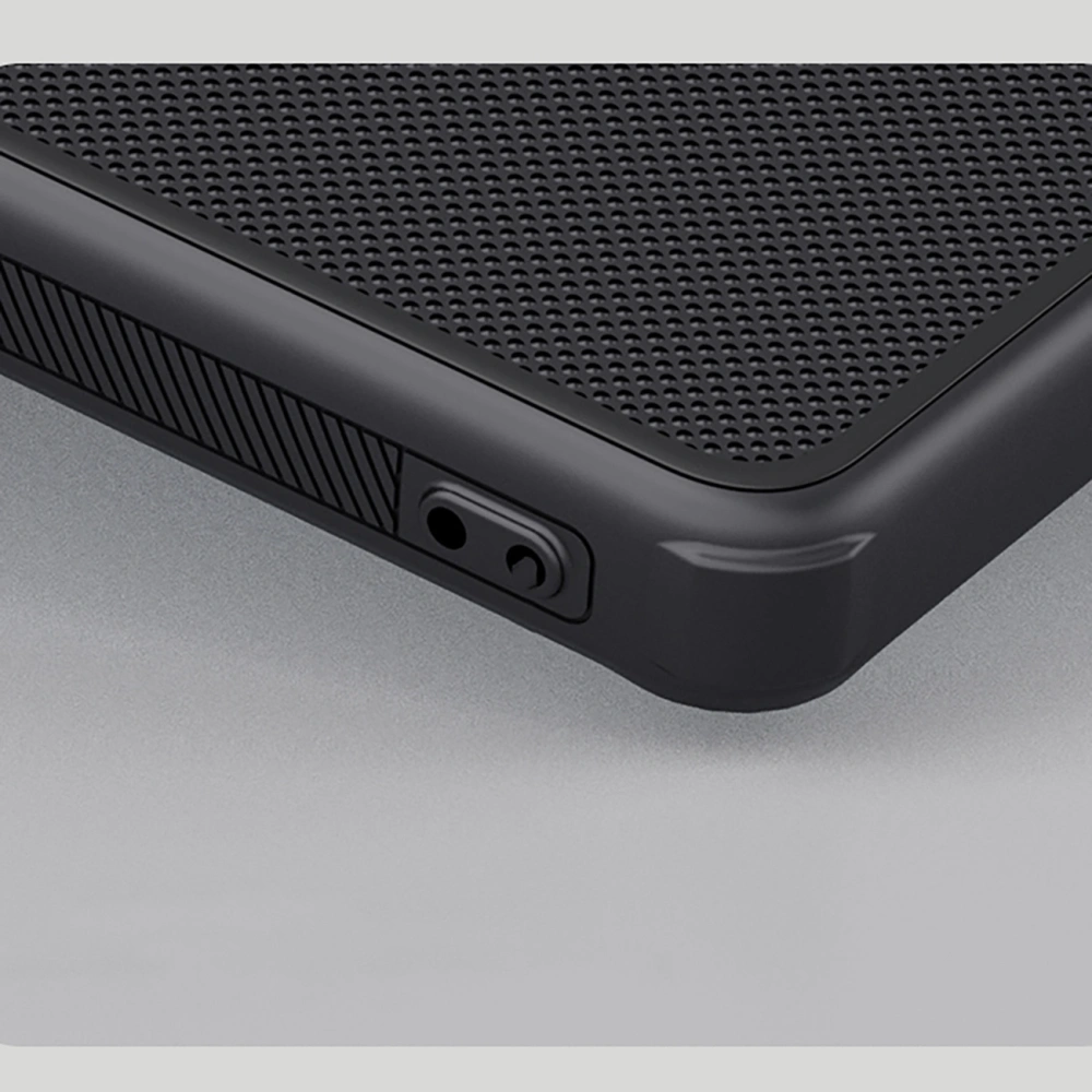 Etui Nillkin Super Frosted Shield Pro Magnetic Case MagSafe Samsung S25 Ultra czarne