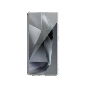 Kup Etui Nillkin Nature TPU Pro Magnetic Case MagSafe Samsung Galaxy S25 Ultra białe - NLK1668 - {ean13} - Sklep Home Screen
