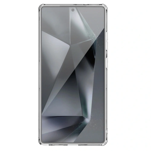 Kup Nillkin Nature TPU Pro Magnetic Case MagSafe Samsung Galaxy S25 Ultra fehér - NLK1668 - {ean13} - Sklep Home Screen