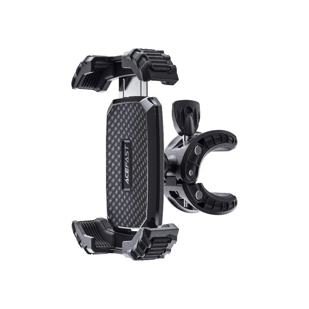 Uchwyt rowerowy Acefast D23 na telefon (czarny)