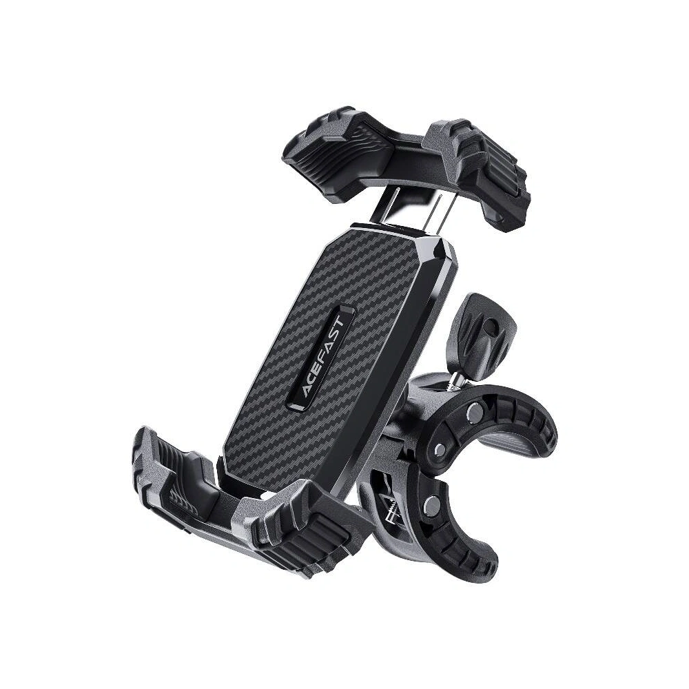 Uchwyt rowerowy Acefast D23 na telefon (czarny)
