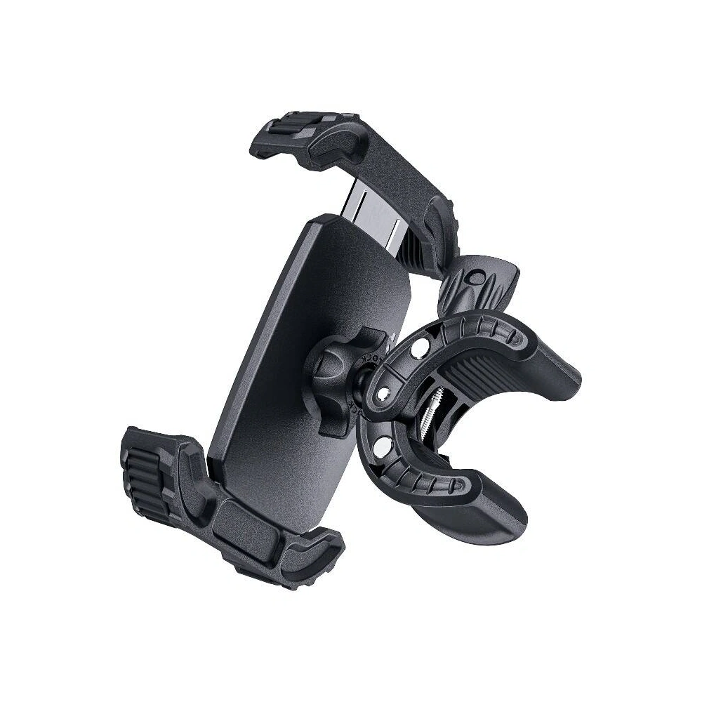 Uchwyt rowerowy Acefast D23 na telefon (czarny)