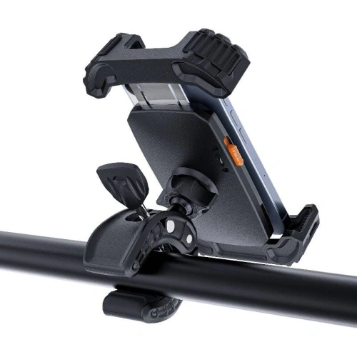 Buy Acefast D23 bike mount for phone (black) - 3MK15893 - {ean13} - Home Screen Store Europe