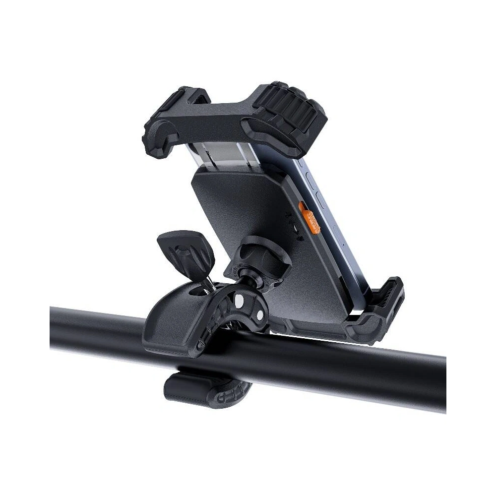 Uchwyt rowerowy Acefast D23 na telefon (czarny)