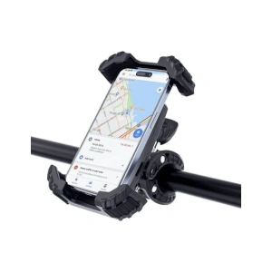 Kup Suport pentru telefon Acefast D23 pentru bicicletă (negru) - 3MK15893 - {ean13} - Sklep Home Screen