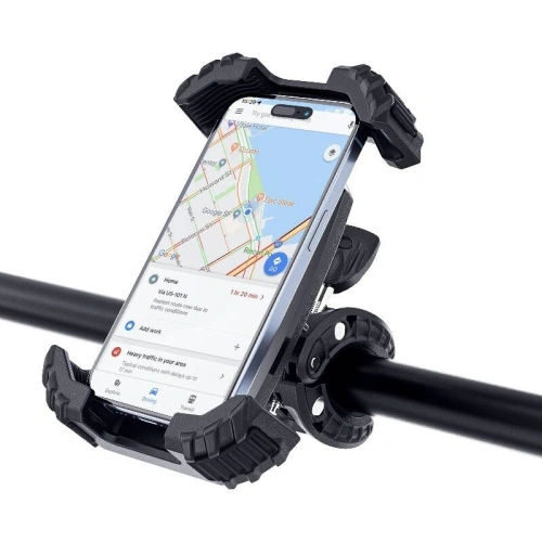 Kup Suport pentru telefon Acefast D23 pentru bicicletă (negru) - 3MK15893 - {ean13} - Sklep Home Screen