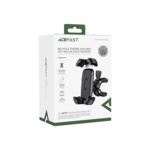 Kup Suport pentru telefon Acefast D23 pentru bicicletă (negru) - 3MK15893 - {ean13} - Sklep Home Screen