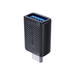 Kup Adapter Acefast J1 USB-A / USB-C (negru) - 3MK15895 - {ean13} - Sklep Home Screen
