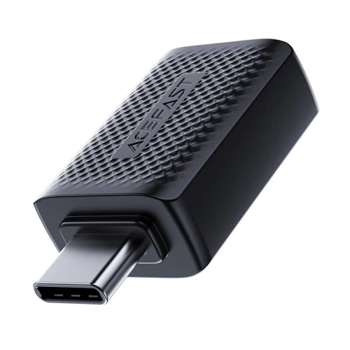 Kup Adaptér Acefast J1 USB-A / USB-C (černý) - 3MK15895 - {ean13} - Sklep Home Screen