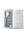 Kup Guess butoane triunghiulare 4G Glitter MagSafe Samsung Galaxy S25 Ultra negru - GUE4286 - {ean13} - Sklep Home Screen