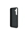 Kup Etui Guess 4G tištěný barevný vzor pivoňky MagSafe pro Samsung Galaxy S25 černý - GUE4287 - {ean13} - Sklep Home Screen