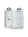 Buy Karl Lagerfeld Button Karl & Choupette Heads Printed Logo MagSafe Samsung Galaxy S25 white - KLD21882 - {ean13} - Home Screen Store Europe