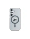 Kup Etui Karl Lagerfeld Button Karl & Choupette Heads Printed Logo MagSafe do Samsung Galaxy S25+ Plus czarny - KLD21883 - {ean13} - Sklep Home Screen