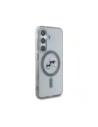 Kup Etui Karl Lagerfeld Button Karl & Choupette Heads Printed Logo MagSafe do Samsung Galaxy S25+ Plus czarny - KLD21883 - {ean13} - Sklep Home Screen