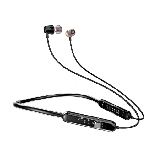 Buy [OUTLET] Wireless in-ear headphones with a headband Dudao U5Pro Bluetooth 5.3 black - OT-845 - {ean13} - Home Screen Store Europe