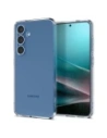 Etui Spigen Liquid Crystal Samsung Galaxy S25 Crystal Clear