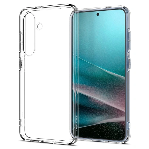 Kup Etui Spigen Liquid Crystal Samsung Galaxy S25 Crystal Clear - SPN16624 - {ean13} - Sklep Home Screen