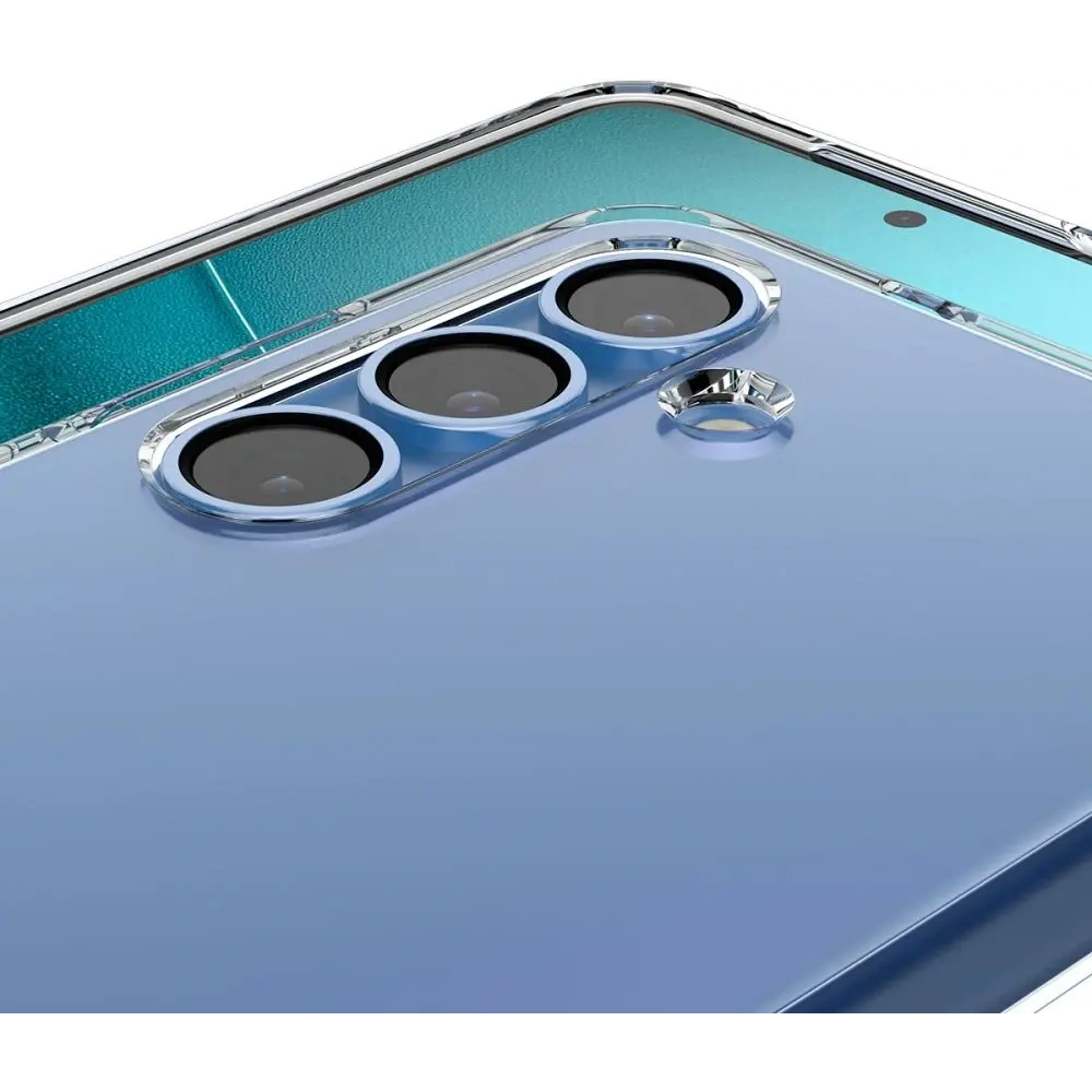 Etui Spigen Liquid Crystal Samsung Galaxy S25 Crystal Clear