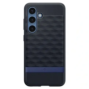 Buy Spigen Parallax Mag MagSafe Samsung Galaxy S25 Navy Violet - SPN16625 - {ean13} - Home Screen Store Europe