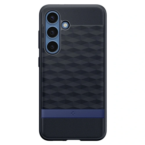 Buy Spigen Parallax Mag MagSafe Samsung Galaxy S25 Navy Violet - SPN16625 - {ean13} - Home Screen Store Europe