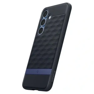 Buy Spigen Parallax Mag MagSafe Samsung Galaxy S25 Navy Violet - SPN16625 - {ean13} - Home Screen Store Europe