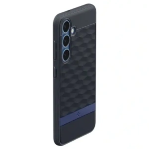 Buy Spigen Parallax Mag MagSafe Samsung Galaxy S25 Navy Violet - SPN16625 - {ean13} - Home Screen Store Europe