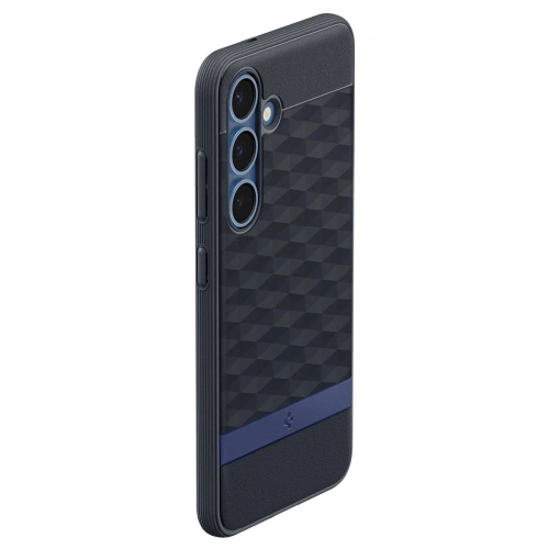 Buy Spigen Parallax Mag MagSafe Samsung Galaxy S25 Navy Violet - SPN16625 - {ean13} - Home Screen Store Europe