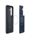 Kup Etui Spigen Parallax Mag MagSafe Samsung Galaxy S25 Navy Violet - SPN16625 - {ean13} - Sklep Home Screen