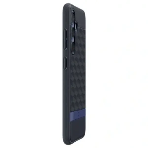 Buy Spigen Parallax Mag MagSafe Samsung Galaxy S25 Navy Violet - SPN16625 - {ean13} - Home Screen Store Europe