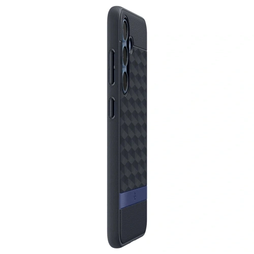 Buy Spigen Parallax Mag MagSafe Samsung Galaxy S25 Navy Violet - SPN16625 - {ean13} - Home Screen Store Europe