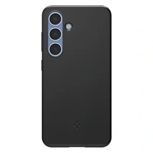 Buy Spigen Thin Fit Mag MagSafe Samsung Galaxy S25 Black - SPN16626 - {ean13} - Home Screen Store Europe
