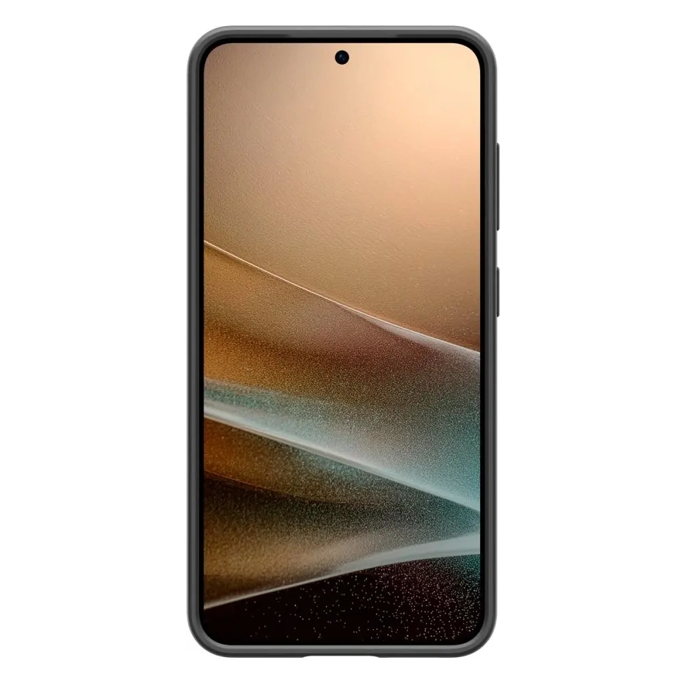 Etui Spigen Thin Fit Mag MagSafe Samsung Galaxy S25 Black