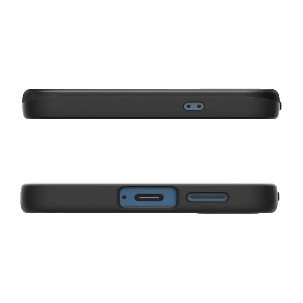 Etui Spigen Thin Fit Mag MagSafe Samsung Galaxy S25 Black