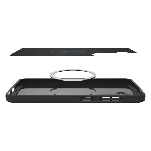 Kup Etui Spigen Thin Fit Mag MagSafe Samsung Galaxy S25 černé - SPN16626 - {ean13} - Sklep Home Screen