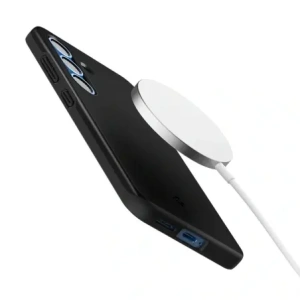 Buy Spigen Thin Fit Mag MagSafe Samsung Galaxy S25 Black - SPN16626 - {ean13} - Home Screen Store Europe