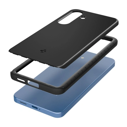 Kup Etui Spigen Thin Fit Mag MagSafe Samsung Galaxy S25 černé - SPN16626 - {ean13} - Sklep Home Screen