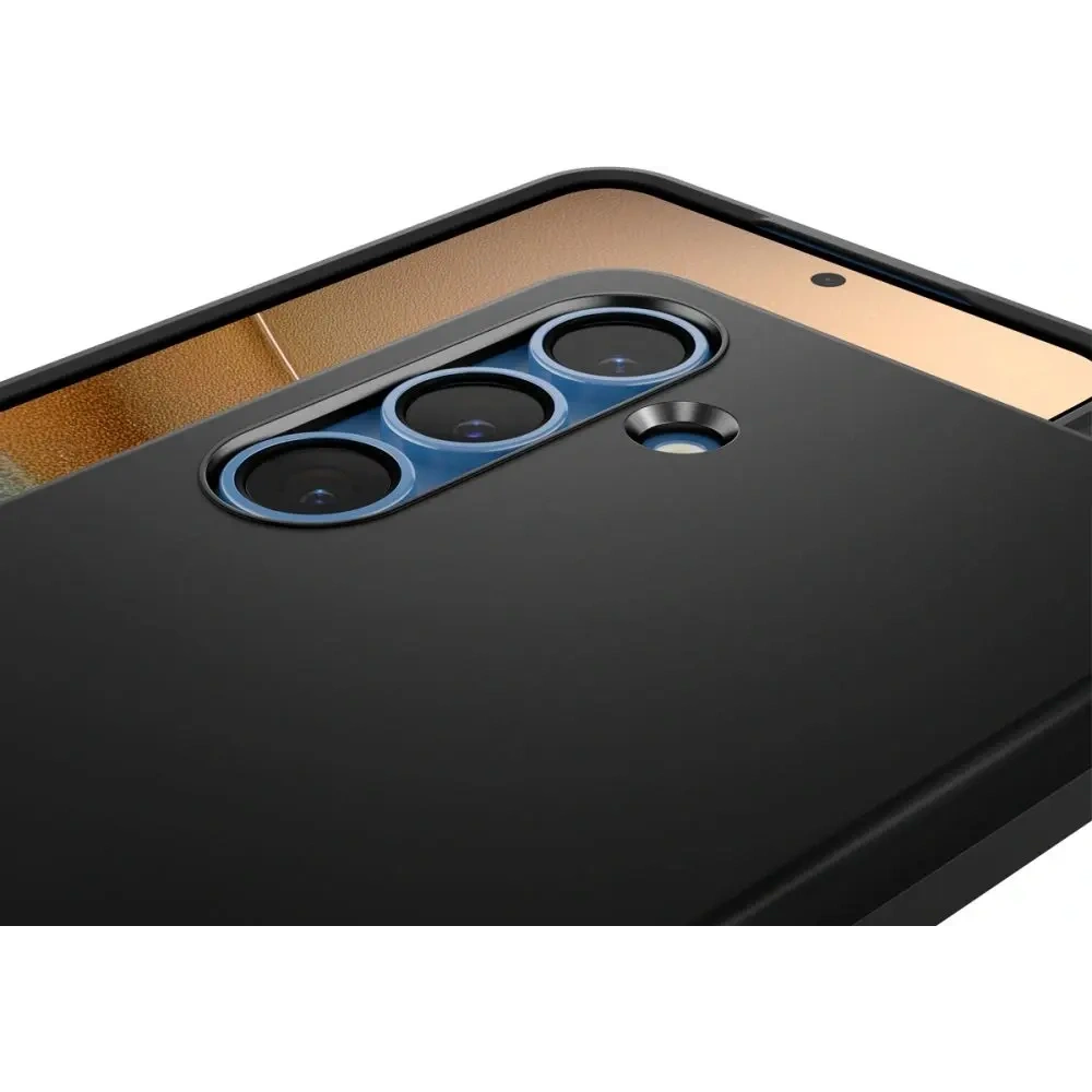 Etui Spigen Thin Fit Mag MagSafe Samsung Galaxy S25 Black