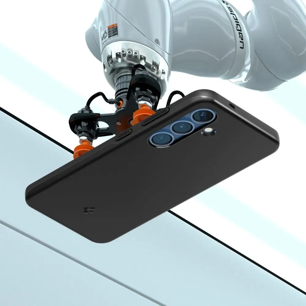 Etui Spigen Thin Fit Mag MagSafe Samsung Galaxy S25 Black