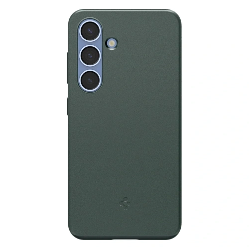 Kup Etui Spigen Thin Fit Mag MagSafe Samsung Galaxy S25 Abyss Green - SPN16627 - {ean13} - Sklep Home Screen