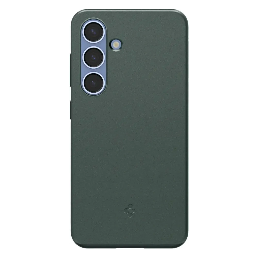 Etui Spigen Thin Fit Mag MagSafe Samsung Galaxy S25 Abyss Green