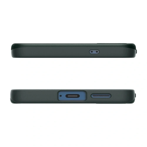 Kup Etui Spigen Thin Fit Mag MagSafe Samsung Galaxy S25 Abyss Green - SPN16627 - {ean13} - Sklep Home Screen